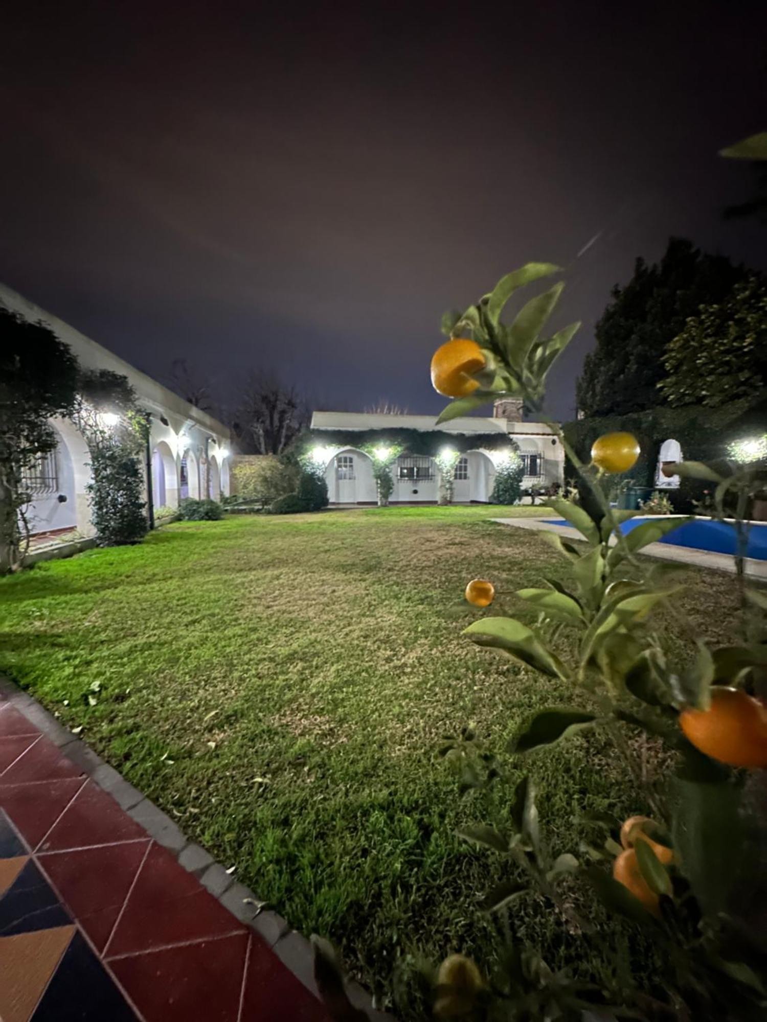 Lpr Express Eze Airport Hotel Monte Grande Exterior foto