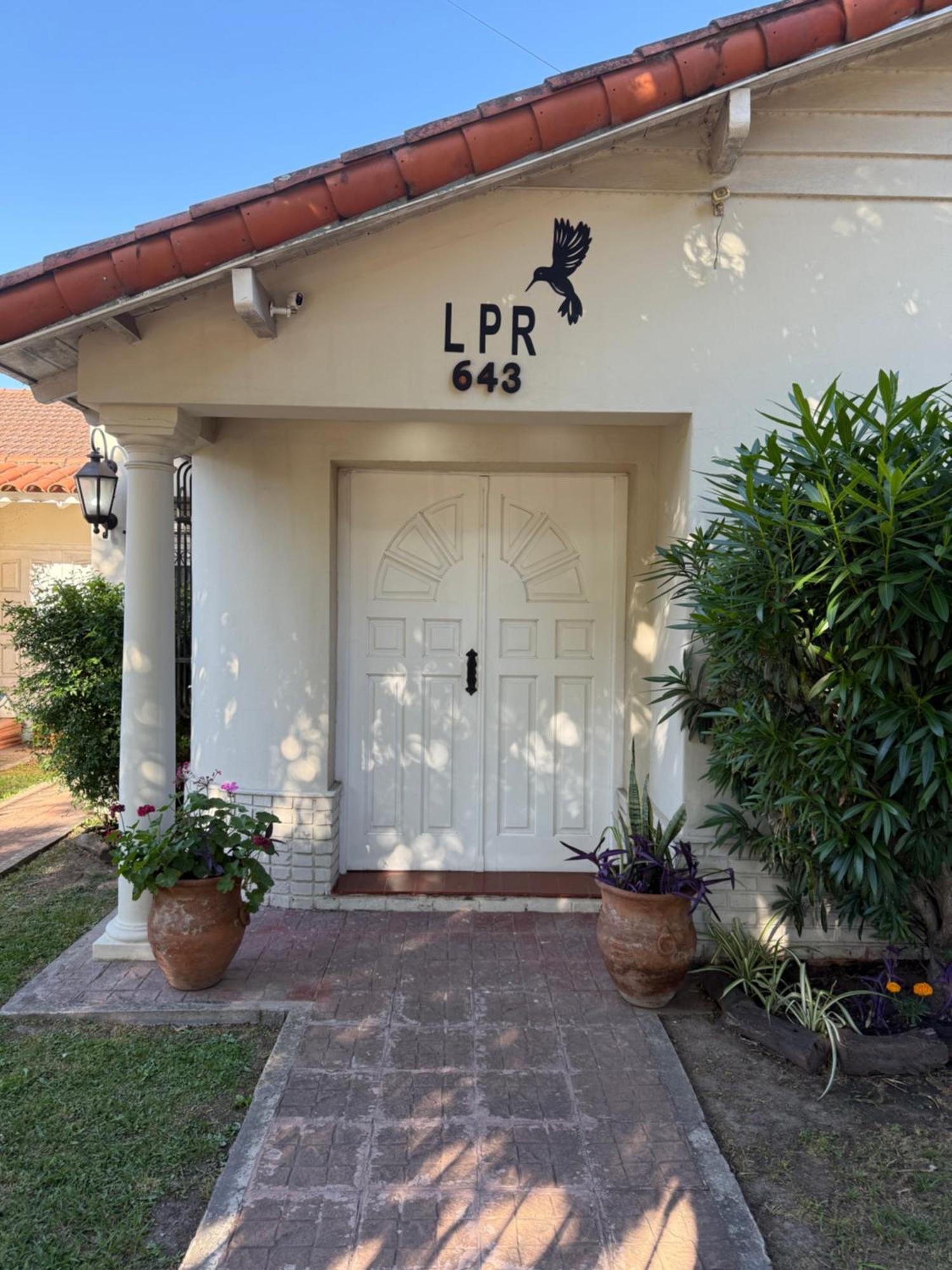 Lpr Express Eze Airport Hotel Monte Grande Exterior foto